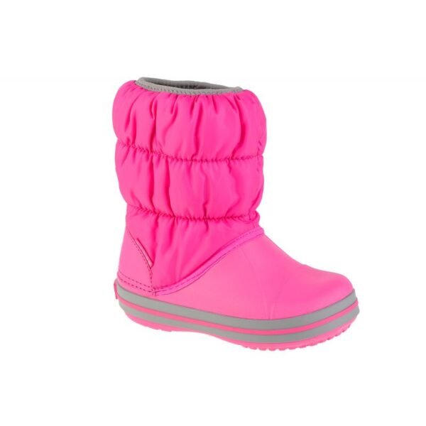 Crocs kız çocuk kar botu - 25-26 Numara